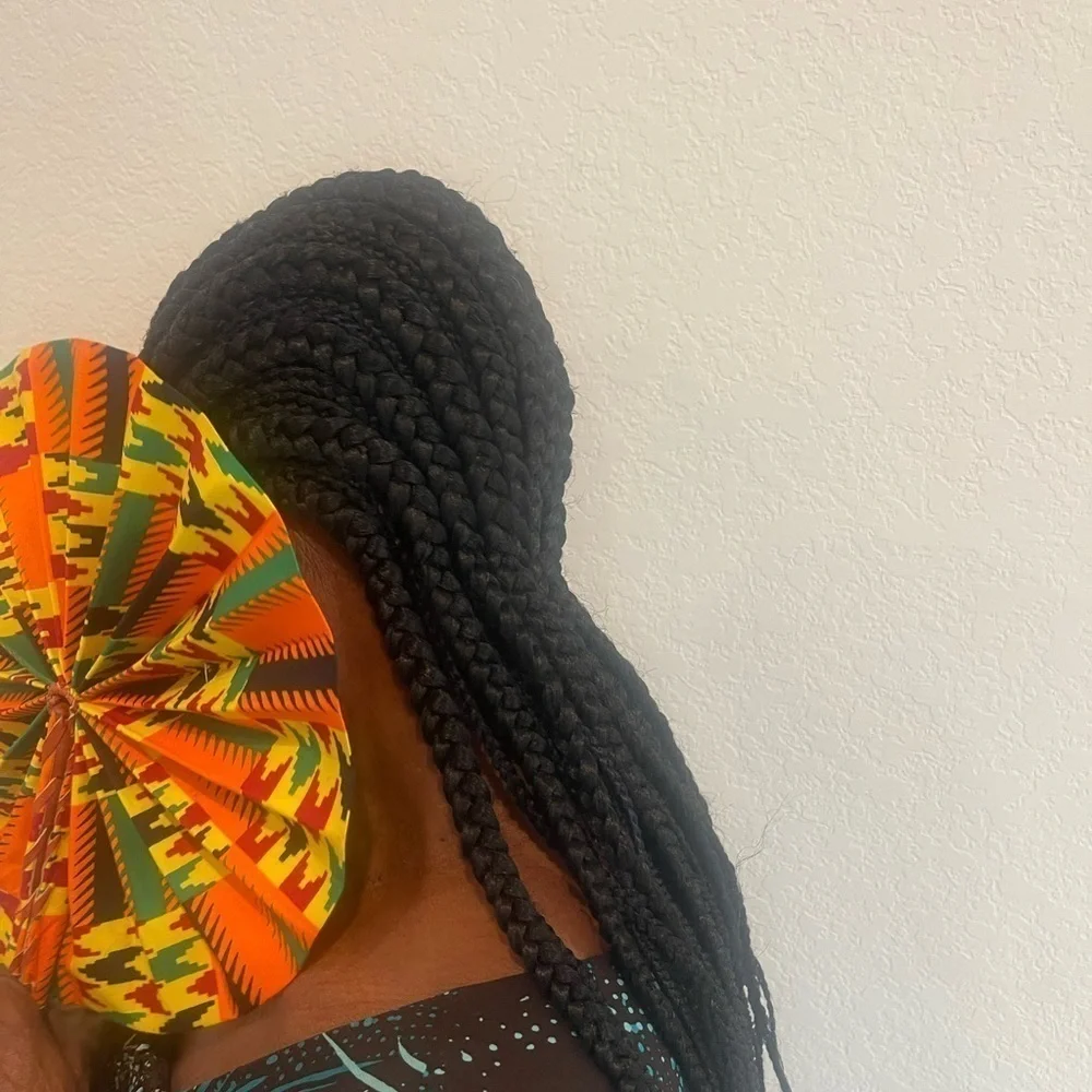 Braided Wig‎